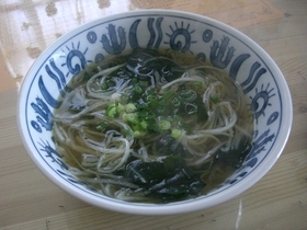 ダイエットレシピ！大根ＤＥラーメン♪