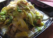 モリモリッ！甘～い焼き白菜のクリームとじ