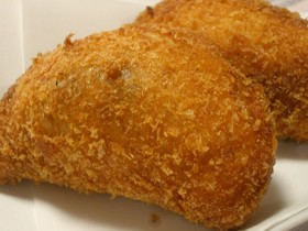 具が美味しいカレーパン