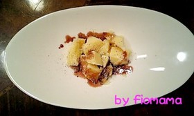 簡単クリスマスのチーズオードブル