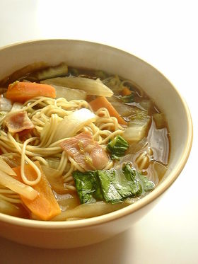 季節野菜とルウで作ろう✿カレーそうめん✿