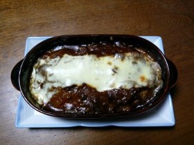 ビーフドリア