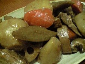 お正月だけじゃもったいない！筑前煮