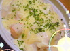 海老とポテトのノンバター★グラタン