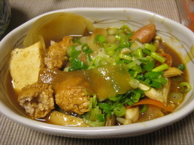 カレー鍋