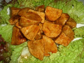 みんな大好き❤ฺ甘辛で里芋を食べよ～♪