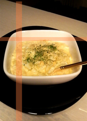 簡単☆すぐ出来るタルタルソース