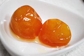 簡単！！風邪予防に！きんかんの甘露煮