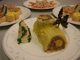 クリスマス☆ミートローフ