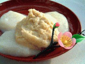 泉州銘菓？くるみ餅