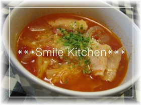 ✿白菜たっぷり♡チートマスープ✿