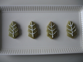 抹茶クッキー