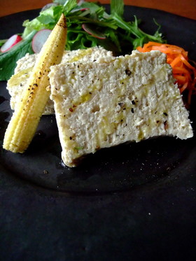 クリスマスに鶏もものテリーヌ