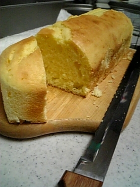 ホットケーキ☆パウンドケーキ(0U0)☆
