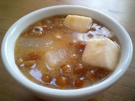なめこおでん汁