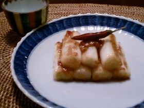 ★香りで　ネギ焼き