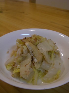 ＊白菜＊塩だけなのに美味しい＊
