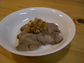 レバー＊簡単で食べやすいよ＊