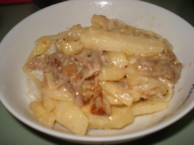 まったり≧ω≦牛肉クリーム煮