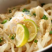 スダチ香るぶっかけうどん