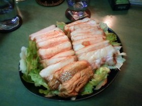 簡単激ウマジューシーゆで豚