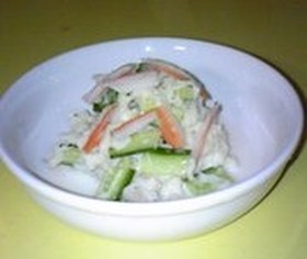 ホタテの簡単おつまみ♪