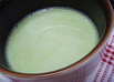 ４０カロリー抹茶ラテ♡