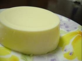 スライスチーズで作る、すっごくおいしいチーズプリン♪