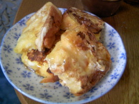 ♡超簡単!!美味しいフレンチトースト♡