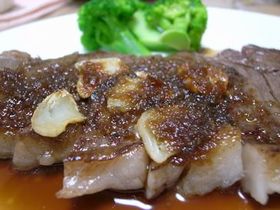 美味しいステーキソース