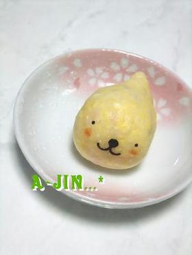 お弁当に✿ゴマッシュポテト