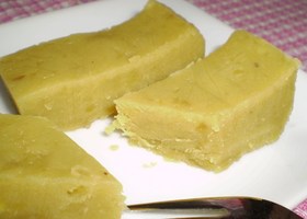 昔ながらのあの味♪簡単芋ようかん