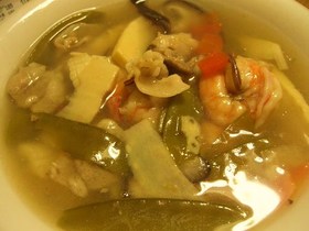 我が家の定番人気！温まる中華風スープ