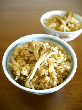 【節約レシピ】簡単！舞茸ご飯♪