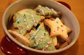 クリスマスクッキー♪