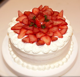 コクたっぷりなホイップクリーム★