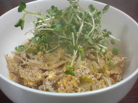 豚キムチ
