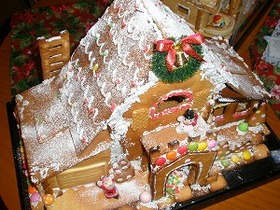クリスマス★クッキーハウス2008　