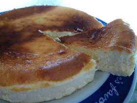 ☆超簡単★チーズケーキ☆