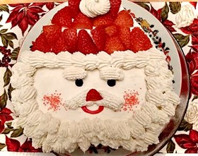 クリスマスケーキ