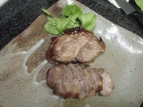 レンジで簡単　☆焼豚☆