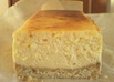 コクのある濃厚さっぱりチーズケーキ