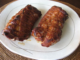 ※寝ている間に・・　焼き豚