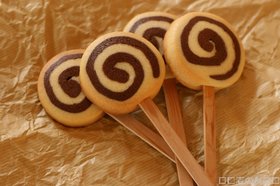 くるくるクッキー