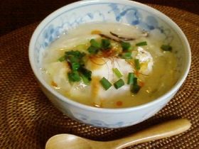 ※中華風・お雑煮