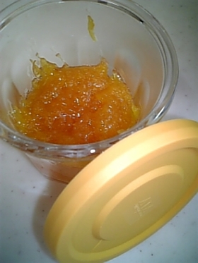 ☆なつみかんジャム☆