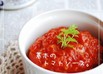 基本のトマトソース。