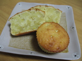 kekeのバナナケーキ