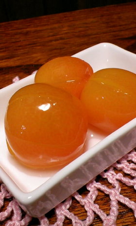 ☆きんかんの甘煮☆