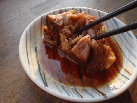 ラーメンに入っているような「とろとろのチャーシュー」